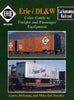 ERIE/DL&W COLOR GUIDE TO FREIGHT AND PASSENGER EQUIPMENT/DeYoung-Del Vecchio