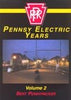 PENNSY ELECTRIC YEARS - VOL 2/Pennypacker