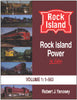 ROCK ISLAND POWER IN COLOR - VOL 1: 1-563/Yanosey