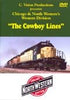 C&NW's COWBOY LINES - DVD