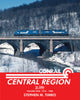 CONRAIL CENTRAL REGION IN COLOR - VOL 1: 1976-1980/Timko