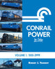 CONRAIL POWER IN COLOR - VOL 1: 1000-3999/Yanosey
