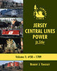 JERSEY CENTRAL LINES POWER IN COLOR - VOL1: #50-1709/Yanosey