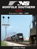 NORFOLK SOUTHERN IN COLOR - VOL 1: 1982-1999/Plant