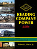READING COMPANY POWER IN COLOR - VOL 1: STEAM AND FIRST GENERATION DIESELS/Davis