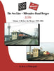 THE SOO LINE-MILWAUKEE ROAD MERGER IN COLOR - VOL 1: BEFORE THE MERGER 1949-1984/Pinkepank