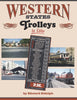 WESTERN STATES TROLLEYS IN COLOR/Ridolph