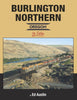 BURLINGTON NORTHERN OREGON IN COLOR/Austin