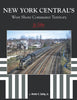 NEW YORK CENTRAL'S WEST SHORE COMMUTER TERRITORY IN COLOR/Zullig