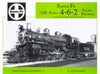 SANTA FE 1200 SERIES 4-6-2 PACIFIC PICTORIAL/Ainsworth