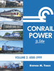 CONRAIL POWER IN COLOR - VOL 2: 4000-5999/Timko