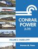 CONRAIL POWER IN COLOR - VOL 3: 6000-6999/Timko