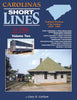 CAROLINAS SHORT LINES IN COLOR - VOL 2/Carlson