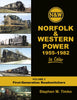 NORFOLK & WESTERN POWER 1955-1982 IN COLOR - VOL 2/Timko