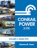 CONRAIL POWER IN COLOR-VOL 5: 8308-9999/Timko