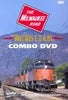 MILWAUKEE ROAD COMBO DVD
