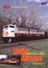 TRAINS ACROSS THE MIDWEST-VOL 1 - DVD