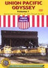 UNION PACIFIC ODYSSEY-VOL 1  DVD