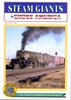 STEAM GIANTS ACROSS AMERICA - DVD