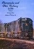 CHESAPEAKE & OHIO RAILWAY IN COLOR - VOL 2/Plant-McClure