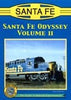 SANTA FE ODYSSEY - VOL 2  DVD