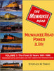 MILWAUKEE ROAD POWER IN COLOR - VOL 1: THE FINAL 25 YEARS 1961-1986/Timko