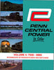 PENN CENTRAL POWER IN COLOR - VOL 4/Yanosey