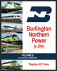 BURLINGTON NORTHERN POWER IN COLOR - VOL 3/Timko