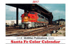 2017 SANTA FE COLOR CALENDAR/McMillan