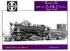 SANTA FE 1600 SERIES 2-10-2 PICTORIAL - VOL 6/Ainsworth