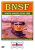 BNSF NORTH DAKOTA COAL LINE DVD