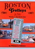 BOSTON TROLLEYS IN COLOR - VOL 1: THE NORTH SIDE/Volkmer