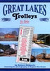 GREAT LAKES TROLLEYS IN COLOR/Halperin-Van Dusen