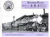SOUTHERN PACIFIC 4-8-4 GS CLASS NORTHERN PICTORIAL - VOL 25/Ainsworth