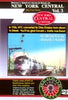 STEAM & DIESEL ON THE NEW YORK CENTRAL-VOL 3 DVD