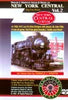 STEAM & DIESEL ON THE NEW YORK CENTRAL-VOL 2 DVD