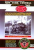 STEAM & DIESEL ON THE NEW YORK CENTRAL-VOL 1 DVD