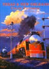 TEXAS & NEW ORLEANS COLOR PICTORIAL/Goen