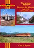 TRACKSIDE ALONG THE BOSTON & MAINE 1945-1975/Hills-Byron