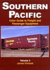SOUTHERN PACIFIC COLOR GUIDE TO FREIGHT AND PASSENGER EQUIPMENT - VOL 2/Kinkaid