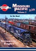 MISSOURI PACIFIC IN COLOR - VOL 2 SCREAMIN' EAGLES/Boyd