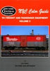 NEW YORK CENTRAL COLOR GUIDE TO FREIGHT/PASSENGER EQUIP - VOL 2/Kilian/Odell/English