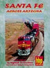 SANTA FE ACROSS ARIZONA DVD