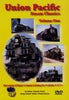 UNION PACIFIC STEAM CLASSICS - Vol 1