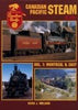 CANADIAN PACIFIC STEAM IN COLOR - VOL 1/Holland