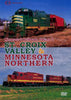 MINNESOTA'S RAILROADS - VOL 2  DVD