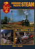 CANADIAN PACIFIC STEAM IN COLOR - VOL 2 MONTREAL & WEST/Holland