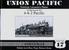 UNION PACIFIC PROTOTYPE LOCOMOTIVE PHOTOS - VOL 17  4-6-2 PACIFIC/Ehernberger