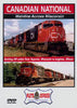 CANADIAN NATIONAL MAINLINE ACROSS WISCONSIN