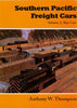 SOUTHERN PACIFIC FREIGHT CARS - VOL 4: BOX CARS (REVISED)/Thompson